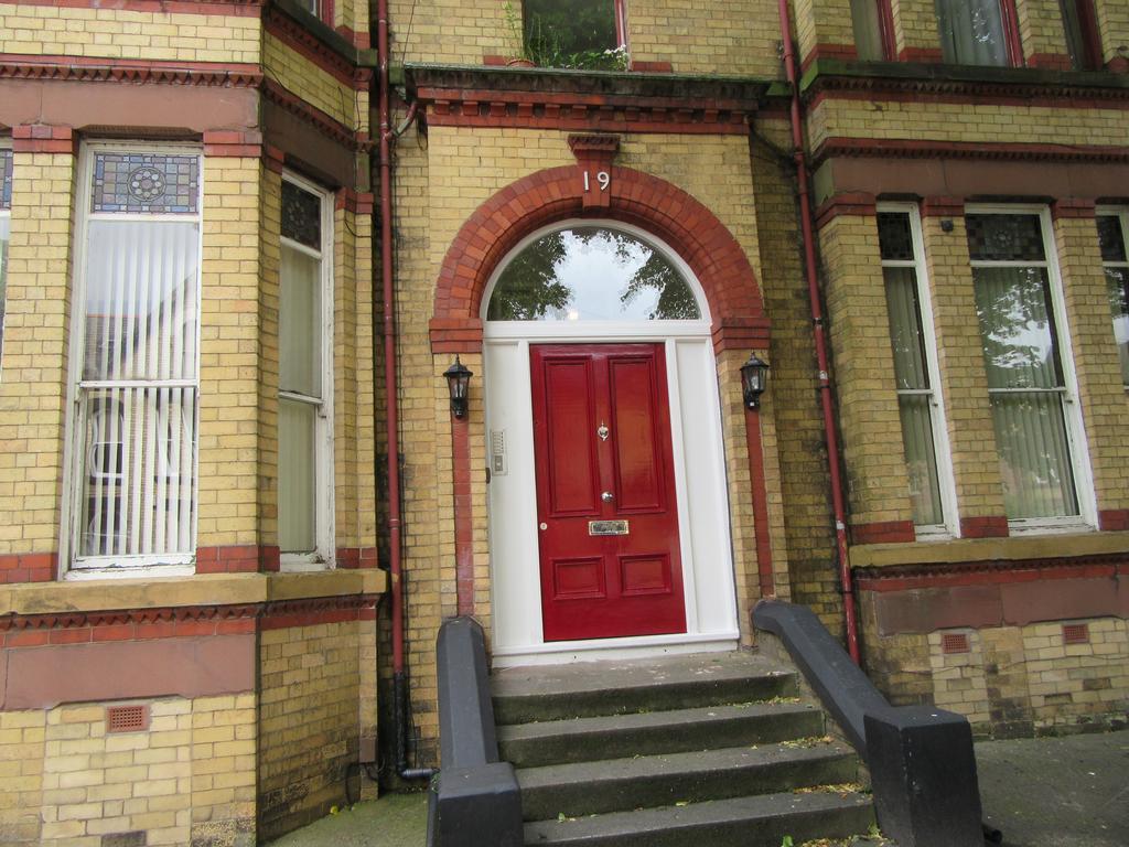 Apartmán No 4 - Large 2 Bed Near Sefton Park And Lark Lane Liverpool Exteriér fotografie