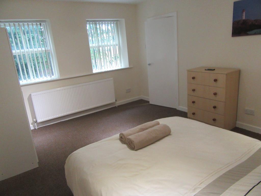 Apartmán No 4 - Large 2 Bed Near Sefton Park And Lark Lane Liverpool Exteriér fotografie