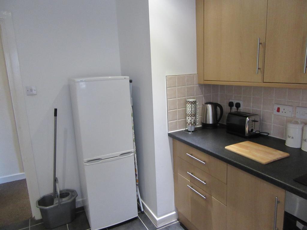 Apartmán No 4 - Large 2 Bed Near Sefton Park And Lark Lane Liverpool Exteriér fotografie