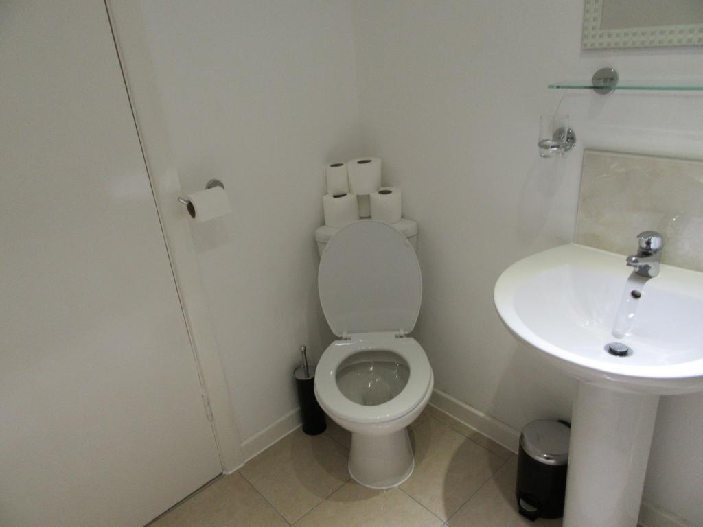 Apartmán No 4 - Large 2 Bed Near Sefton Park And Lark Lane Liverpool Exteriér fotografie