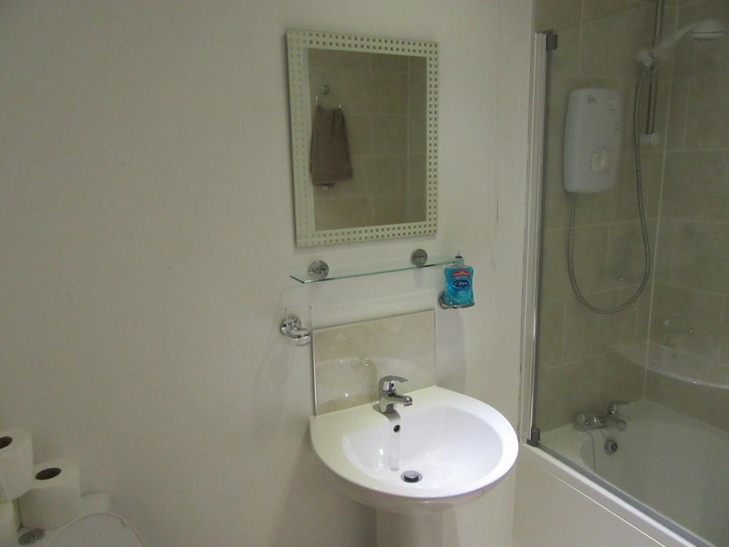 Apartmán No 4 - Large 2 Bed Near Sefton Park And Lark Lane Liverpool Exteriér fotografie