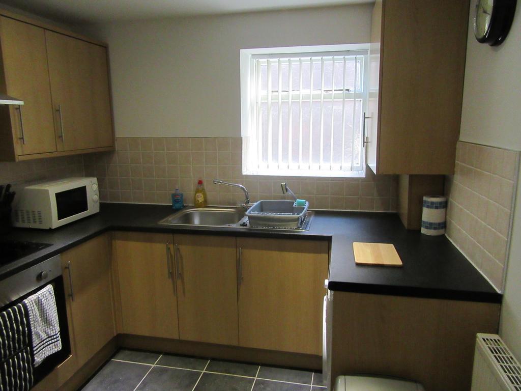 Apartmán No 4 - Large 2 Bed Near Sefton Park And Lark Lane Liverpool Exteriér fotografie