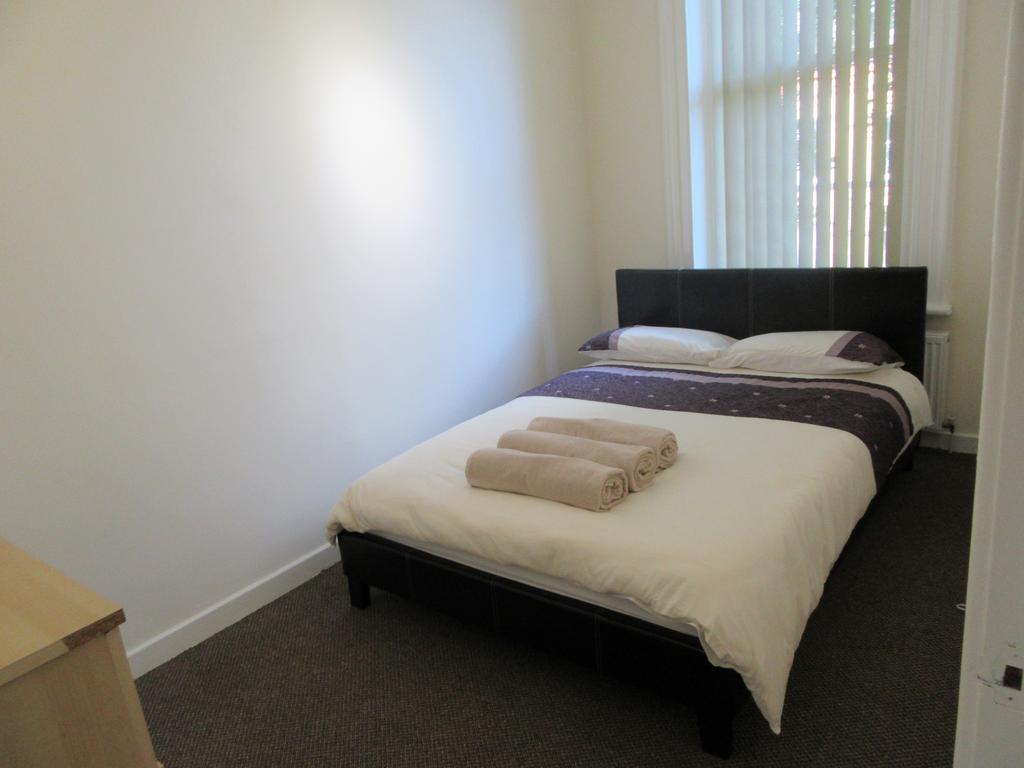 Apartmán No 4 - Large 2 Bed Near Sefton Park And Lark Lane Liverpool Exteriér fotografie